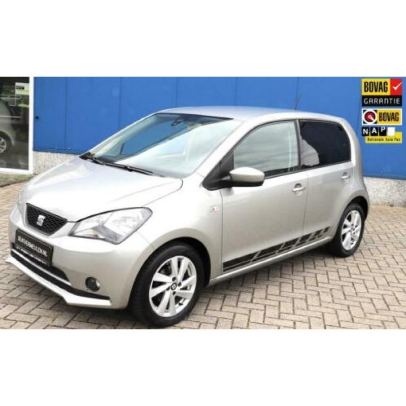 SEAT Mii 1.0 Sport Connect