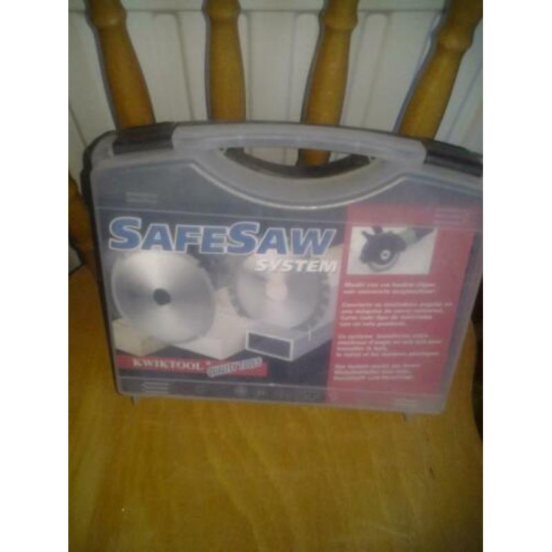 Safesaw system