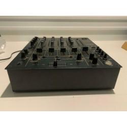Pioneer djm-600 mixer mengpaneel zo goed als nieuw