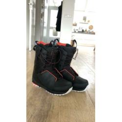 Nieuwe Snowboardschoenen Salomon Malamute maat 43 / 43.5