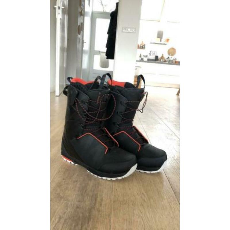 Nieuwe Snowboardschoenen Salomon Malamute maat 43 / 43.5