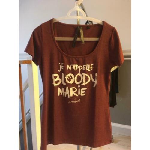 Shirt Je M’appelle - mt. L