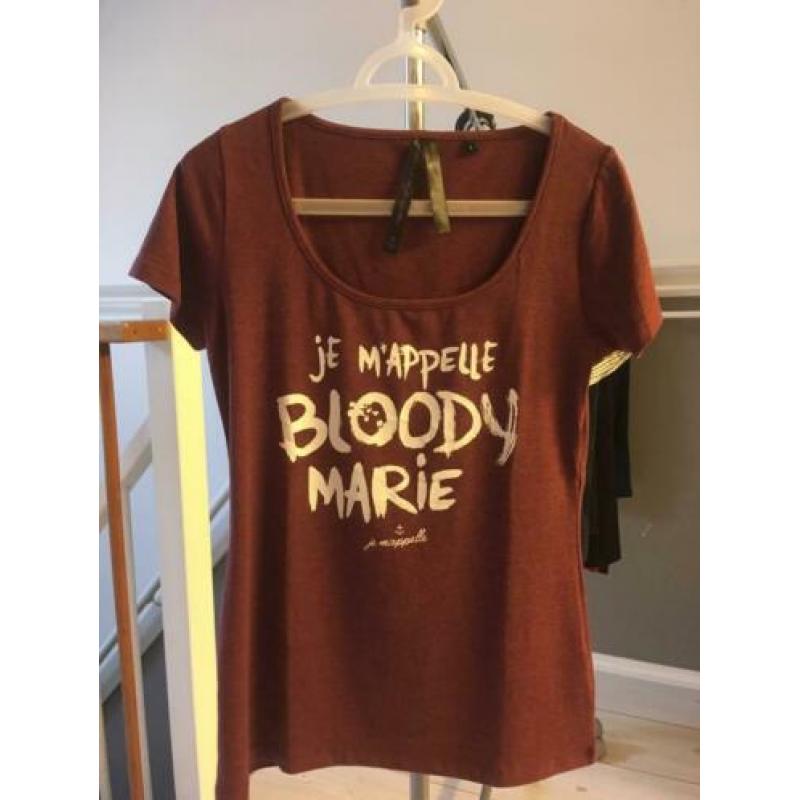Shirt Je M’appelle - mt. L