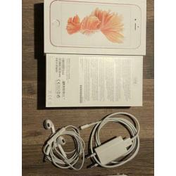 iPhone 6s, 64 gb, rose