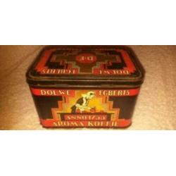 Douwe Egberts Aroma-Koffie Anno 1753.