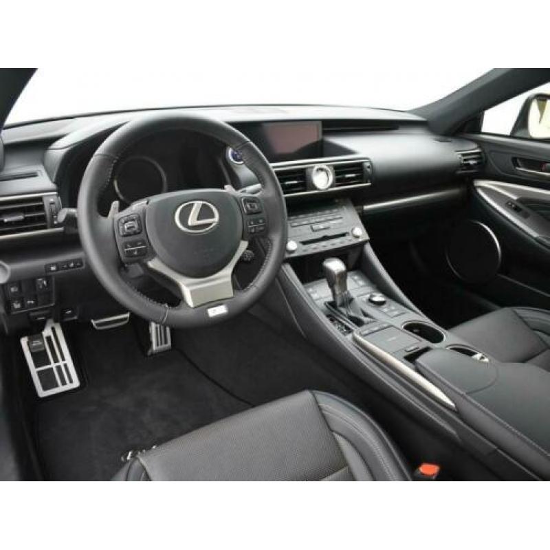 Lexus RC 300h F SPORT Line | Mark Levinson | Sunroof