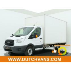 Ford Transit 2.2TDCI 155PK Bakwagen + Laadklep 1000KG Laadve