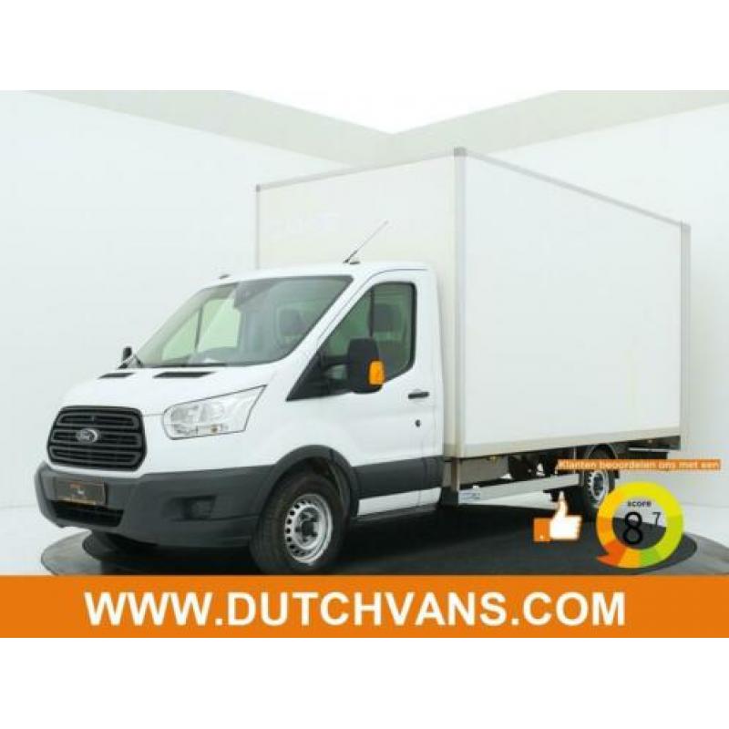 Ford Transit 2.2TDCI 155PK Bakwagen + Laadklep 1000KG Laadve
