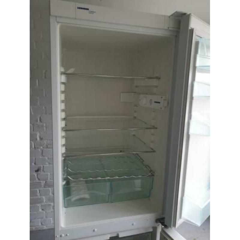 Koelkast liebherr no frost A++