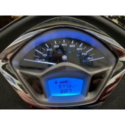 Piaggio Liberty 25km i-get 2016