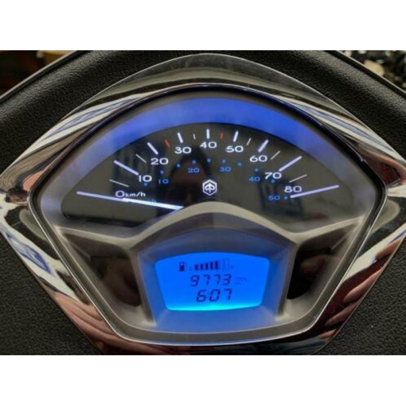 Piaggio Liberty 25km i-get 2016
