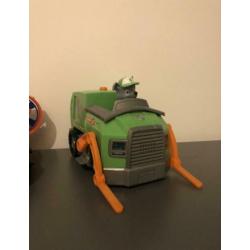 Paw patrol setje
