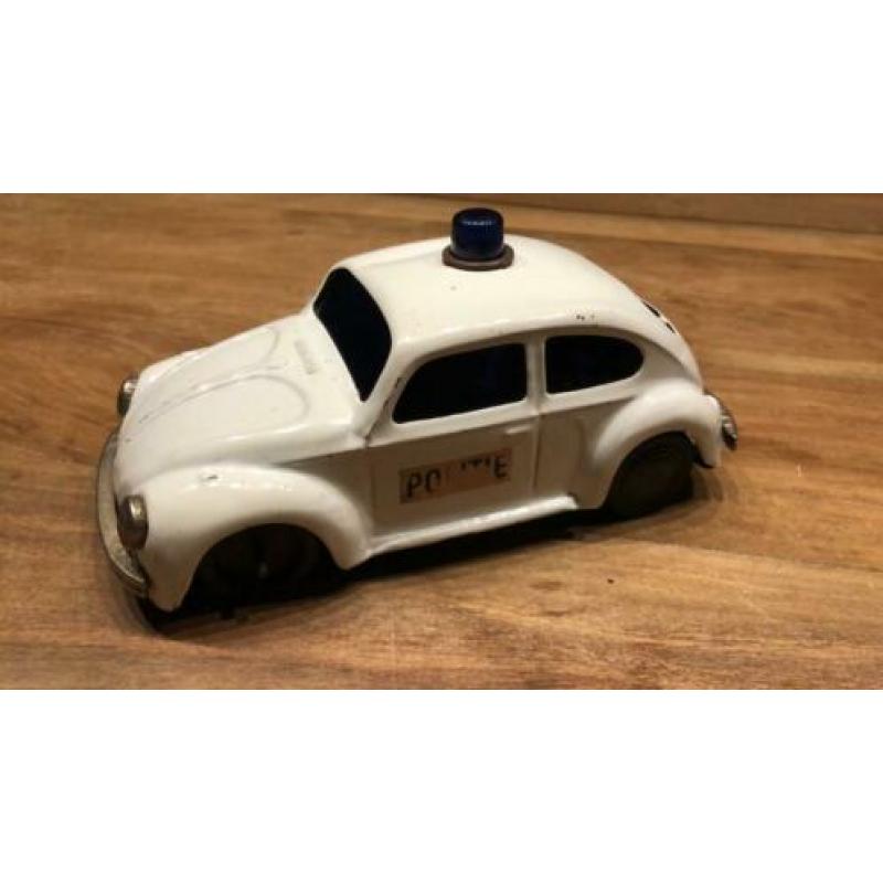 Bandai Volkswagen politie met frictie Japan