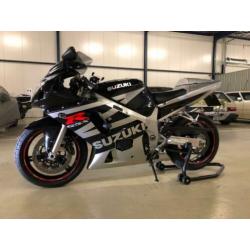 Suzuki GSXR 600 K3,compleet gemoderniseerd en technisch 100%