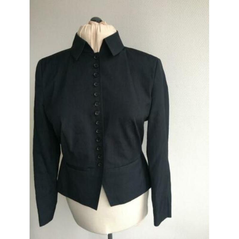 Josephine & Co Blazer wol en zijde (mt: 42) 1672/39,6
