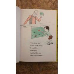 Dr. Seuss A fish out of water