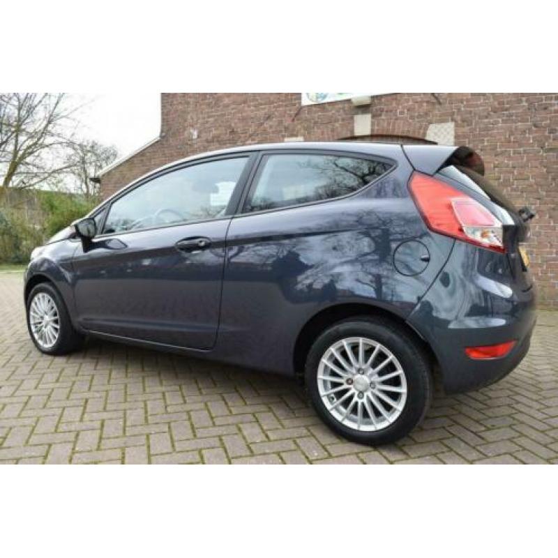 Ford Fiesta 1.0 Style AC LMV Stoelverw MP3 1e Eigenaar