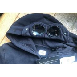 Sweater/Hoodie CP Company Undersixteen zwart maat 164 nieuw
