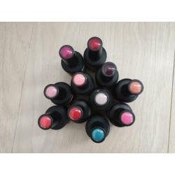 Pink gellac