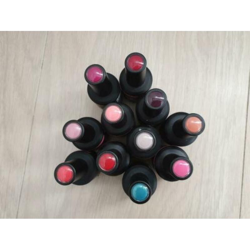 Pink gellac