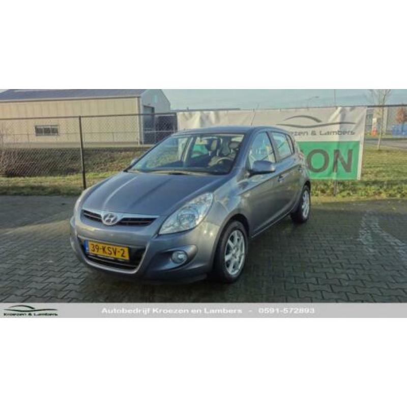 Hyundai i20 1.2i Dynamic