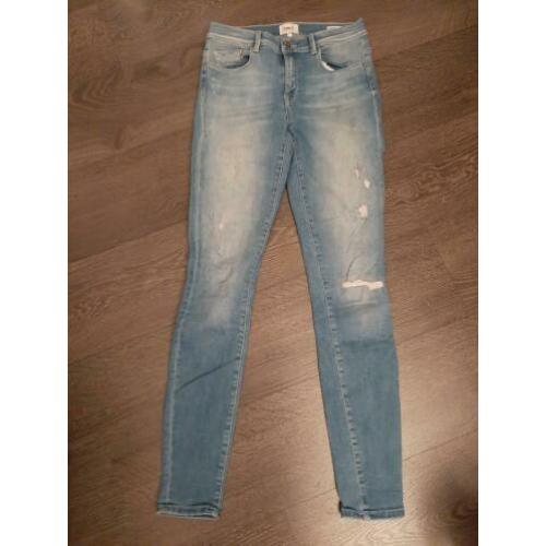Spijkerbroek Broek Only - 29 36 S jusa17