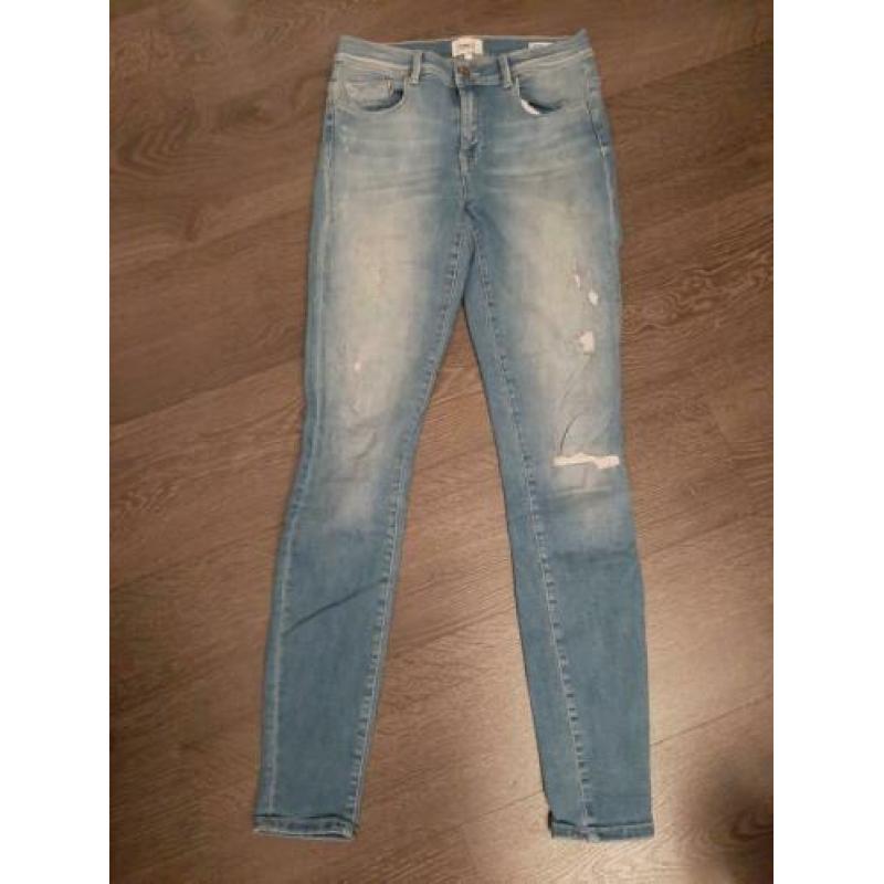Spijkerbroek Broek Only - 29 36 S jusa17