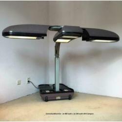 Te koop Philips Sunmobile HB975 Zonnehemel + Infrarood