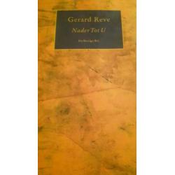 Gerard Reve ZEVEN boeken