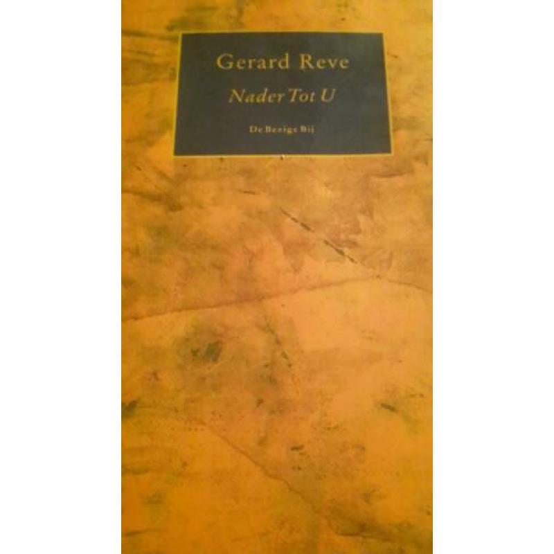 Gerard Reve ZEVEN boeken