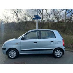 Hyundai Atos 1.1i Active Stuurbkr. 81.000 km NAP!