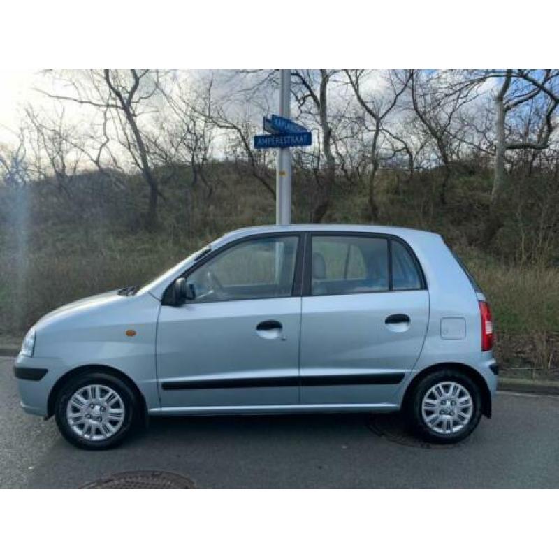 Hyundai Atos 1.1i Active Stuurbkr. 81.000 km NAP!