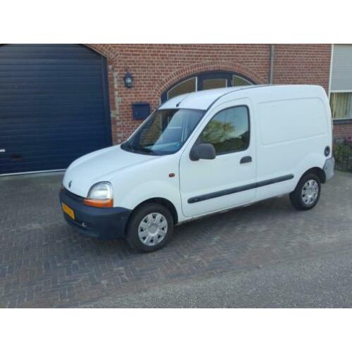 Renault Kangoo Express 1.9D RL 65 apk 5-4-2020