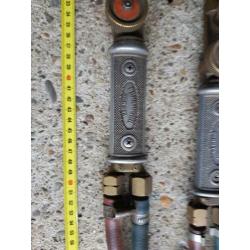 Snijbrander behringer genova autogeen lassen 50cm 4stuks 35