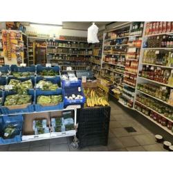 Winkel te overnemen
