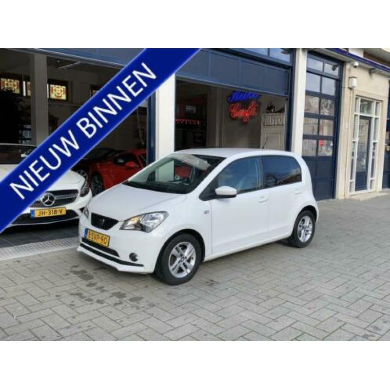 Seat Mii 1.0 Chill Out 1 EIGENAAR/AIRCO/CRUISE/NAVI