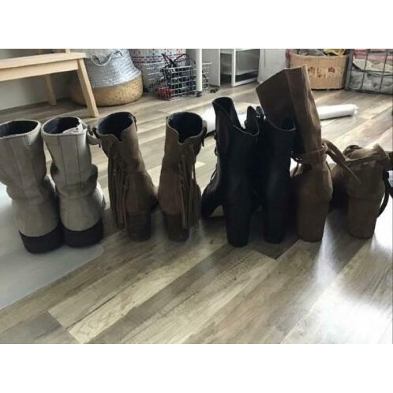 Heeel veel schoenen maat 40