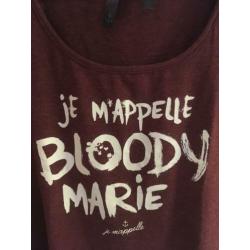 Shirt Je M’appelle - mt. L