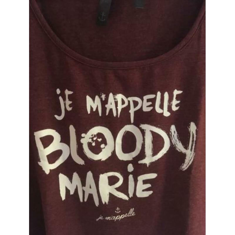 Shirt Je M’appelle - mt. L