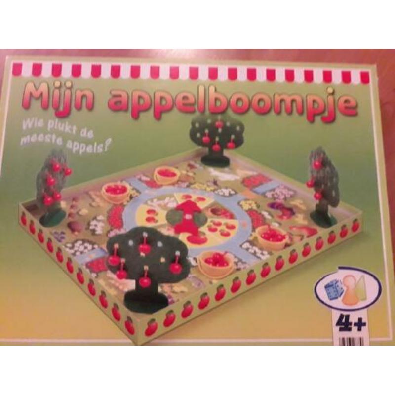 Mijn appelboompje