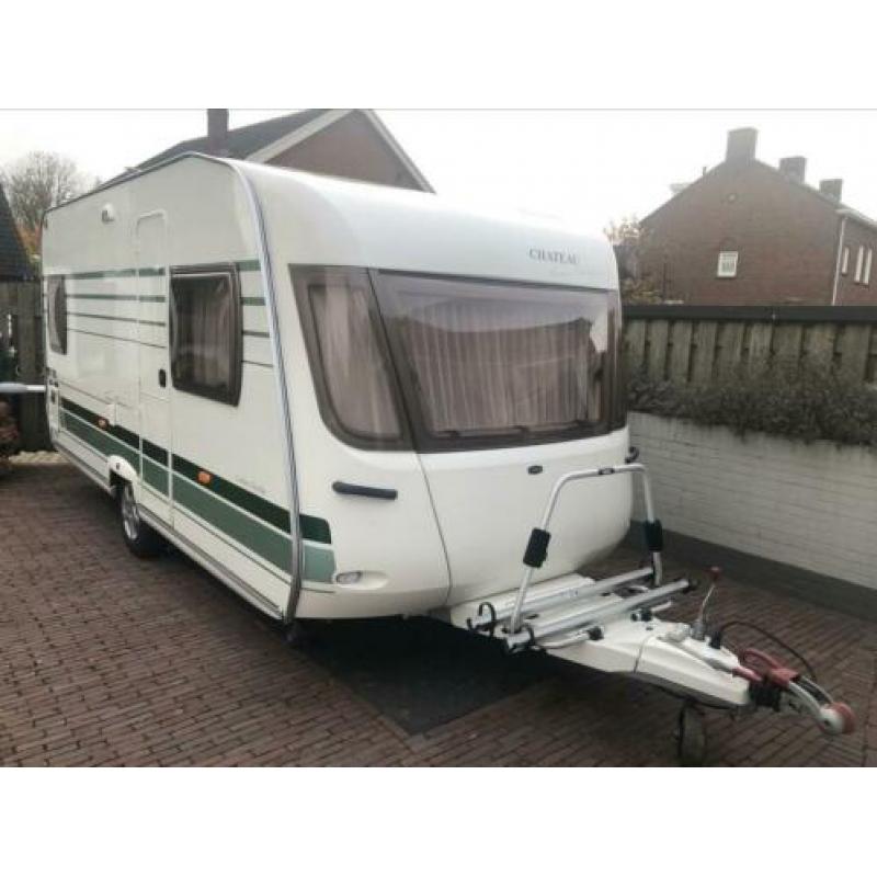 Chateau Cantara 450 FHU Met Mover 2004