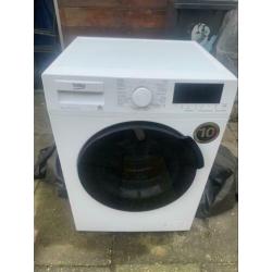 beko wasmachine
