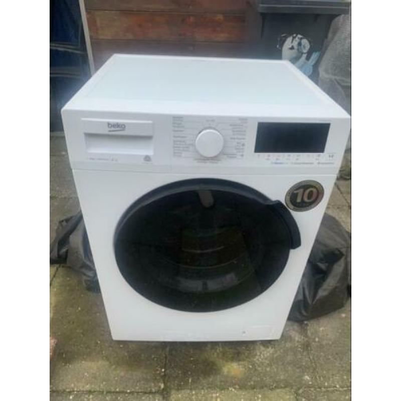 beko wasmachine
