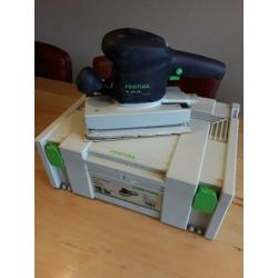 SchuurmachinefestoolRS 200 EQ