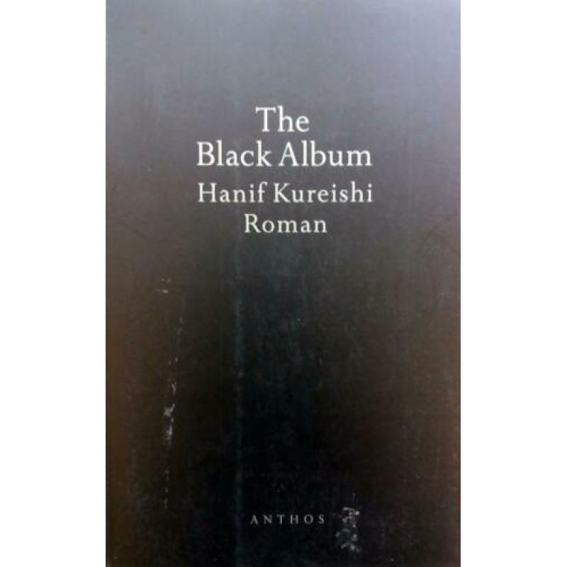 Hanif Kureishi - The Black Album