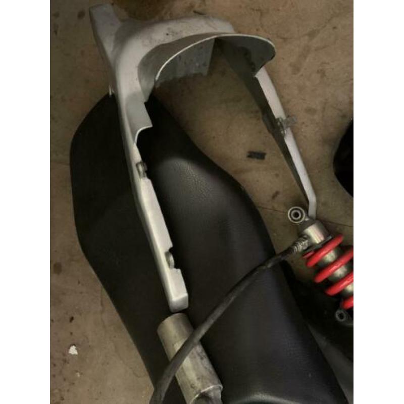 Honda CBR 600 F3 onderdelen
