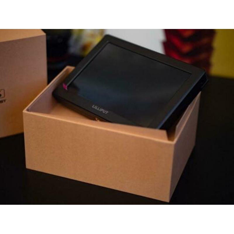 [Nieuw] Lilliput a7s Field Monitor