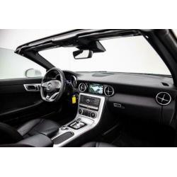 Mercedes-Benz SLC 180 Aut. Nw. Prijs €52.855 Navi LED Leer A