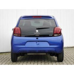 Peugeot 108 Allure 1.0 E-VTi 72pk | Climate | Camera | Nieuw