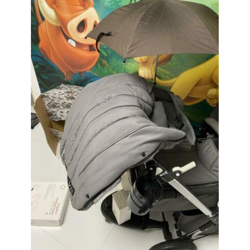 Bugaboo cameleon 3 Viktor&Rolf compleet accessoires